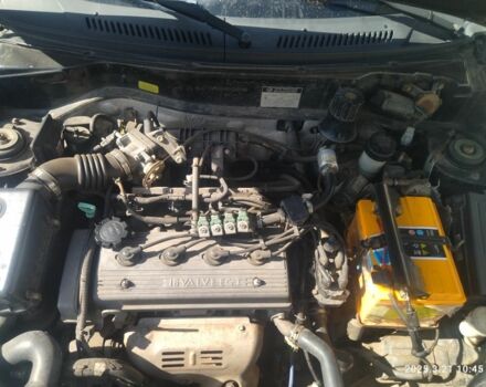 Черный Джили ЦК, объемом двигателя 1.5 л и пробегом 116 тыс. км за 2800 $, фото 5 на Automoto.ua