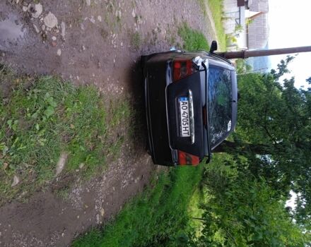 Черный Джили ЦК, объемом двигателя 1.5 л и пробегом 336 тыс. км за 1100 $, фото 5 на Automoto.ua