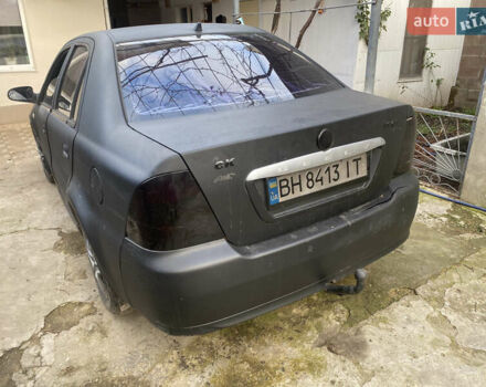 Чорний Джилі ЦК, об'ємом двигуна 1.5 л та пробігом 300 тис. км за 900 $, фото 4 на Automoto.ua