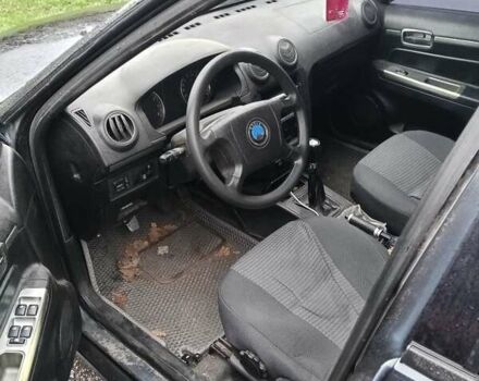 Черный Джили ЦК, объемом двигателя 1.5 л и пробегом 280 тыс. км за 2500 $, фото 1 на Automoto.ua