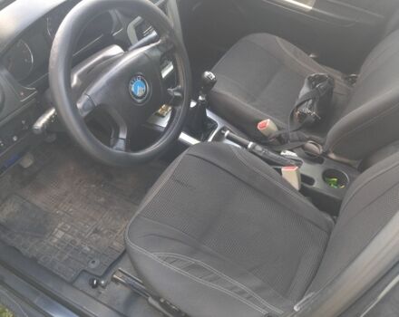 Черный Джили ЦК, объемом двигателя 1.5 л и пробегом 116 тыс. км за 2800 $, фото 6 на Automoto.ua