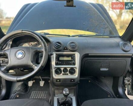 Черный Джили ЦК, объемом двигателя 1.5 л и пробегом 100 тыс. км за 3100 $, фото 23 на Automoto.ua