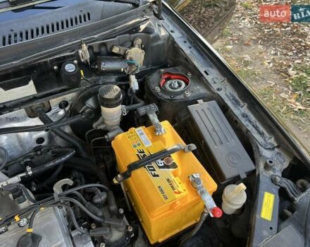 Черный Джили ЦК, объемом двигателя 1.5 л и пробегом 100 тыс. км за 3100 $, фото 17 на Automoto.ua