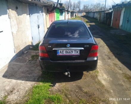 Черный Джили ЦК, объемом двигателя 1.5 л и пробегом 116 тыс. км за 2800 $, фото 2 на Automoto.ua