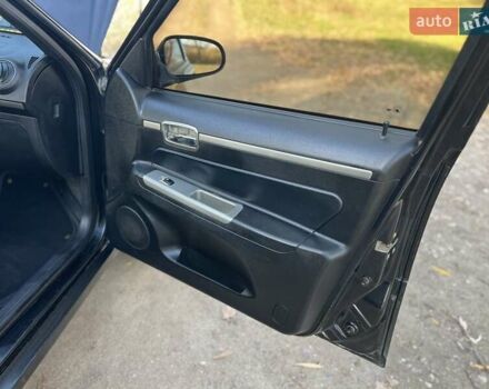 Черный Джили ЦК, объемом двигателя 1.5 л и пробегом 100 тыс. км за 3100 $, фото 10 на Automoto.ua