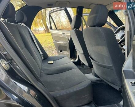 Черный Джили ЦК, объемом двигателя 1.5 л и пробегом 100 тыс. км за 3100 $, фото 22 на Automoto.ua