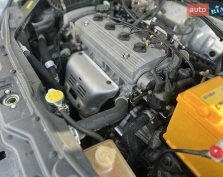 Черный Джили ЦК, объемом двигателя 1.5 л и пробегом 100 тыс. км за 3100 $, фото 19 на Automoto.ua