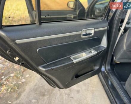 Черный Джили ЦК, объемом двигателя 1.5 л и пробегом 100 тыс. км за 3100 $, фото 13 на Automoto.ua