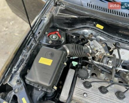 Черный Джили ЦК, объемом двигателя 1.5 л и пробегом 100 тыс. км за 3100 $, фото 18 на Automoto.ua