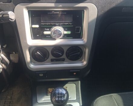 Черный Джили ЦК, объемом двигателя 1.5 л и пробегом 116 тыс. км за 2800 $, фото 4 на Automoto.ua