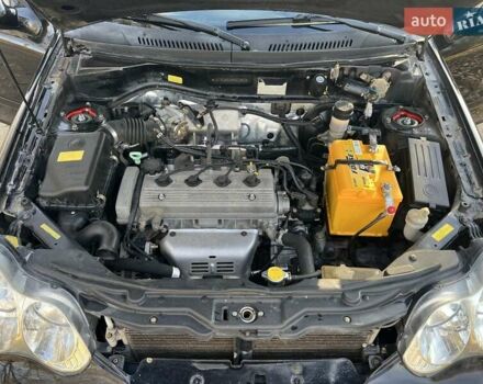 Черный Джили ЦК, объемом двигателя 1.5 л и пробегом 100 тыс. км за 3100 $, фото 16 на Automoto.ua