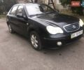 Черный Джили ЦК, объемом двигателя 1.5 л и пробегом 124 тыс. км за 2350 $, фото 1 на Automoto.ua