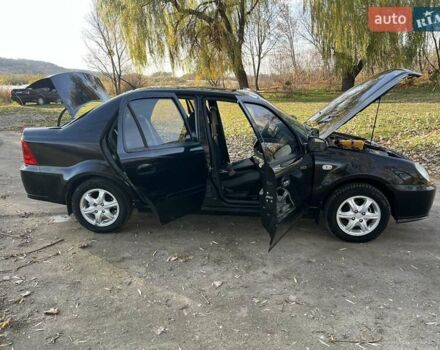 Черный Джили ЦК, объемом двигателя 1.5 л и пробегом 100 тыс. км за 3100 $, фото 14 на Automoto.ua