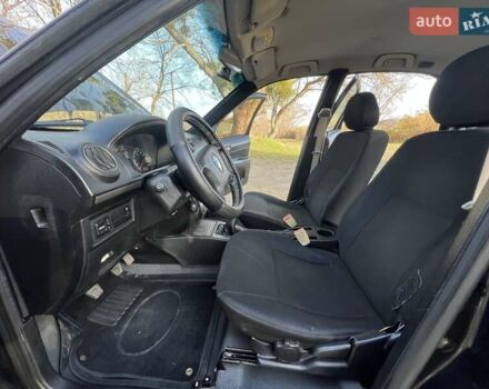 Черный Джили ЦК, объемом двигателя 1.5 л и пробегом 100 тыс. км за 3100 $, фото 20 на Automoto.ua