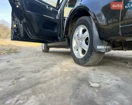 Черный Джили ЦК, объемом двигателя 1.5 л и пробегом 100 тыс. км за 3100 $, фото 31 на Automoto.ua