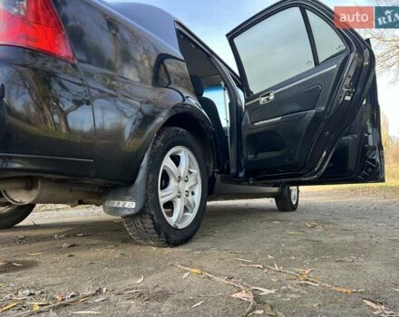 Черный Джили ЦК, объемом двигателя 1.5 л и пробегом 100 тыс. км за 3100 $, фото 30 на Automoto.ua