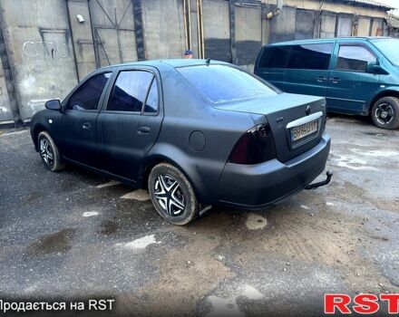 Джили ЦК 2010 в Одессе на Automoto.ua Черный Джили ЦК, объемом двигателя 1.5 л и пробегом 286 тыс. км за 1200 $, фото 2 на Automoto.ua