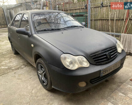 Чорний Джилі ЦК, об'ємом двигуна 1.5 л та пробігом 300 тис. км за 900 $, фото 3 на Automoto.ua