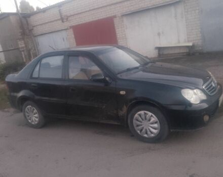 Джили ЦК 2010 в Харькове на Automoto.ua Черный Джили ЦК, объемом двигателя 1.5 л и пробегом 140 тыс. км за 1100 $, фото 1 на Automoto.ua