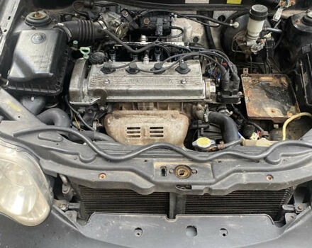 Чорний Джилі ЦК, об'ємом двигуна 1.5 л та пробігом 300 тис. км за 900 $, фото 2 на Automoto.ua