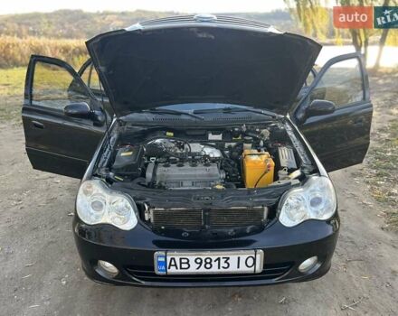 Черный Джили ЦК, объемом двигателя 1.5 л и пробегом 100 тыс. км за 3100 $, фото 15 на Automoto.ua