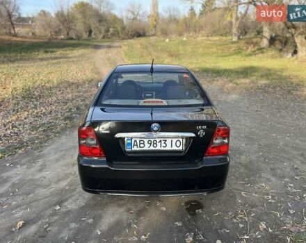 Черный Джили ЦК, объемом двигателя 1.5 л и пробегом 100 тыс. км за 3100 $, фото 5 на Automoto.ua