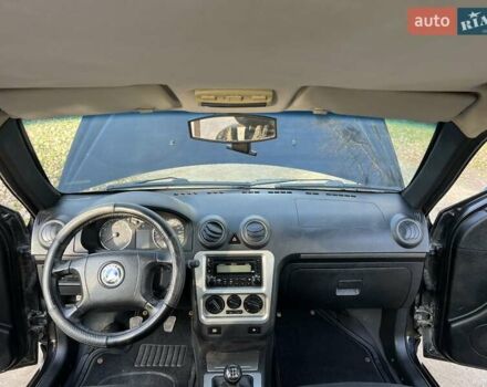 Черный Джили ЦК, объемом двигателя 1.5 л и пробегом 100 тыс. км за 3100 $, фото 26 на Automoto.ua