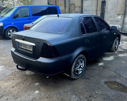 Джили ЦК 2010 в Одессе на Automoto.ua Черный Джили ЦК, объемом двигателя 1.5 л и пробегом 286 тыс. км за 1200 $, фото 1 на Automoto.ua