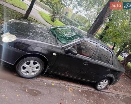 Чорний Джилі ЦК, об'ємом двигуна 1.5 л та пробігом 104 тис. км за 2800 $, фото 3 на Automoto.ua