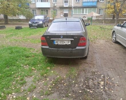 Джилі ЦК 2011 у Кривому Розі на Automoto.ua Чорний Джилі ЦК, об'ємом двигуна 1.5 л та пробігом 225 тис. км за 1427 $, фото 3 на Automoto.ua
