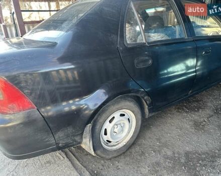 Чорний Джилі ЦК, об'ємом двигуна 1.5 л та пробігом 120 тис. км за 1300 $, фото 3 на Automoto.ua