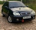 Черный Джили ЦК, объемом двигателя 1.6 л и пробегом 180 тыс. км за 1400 $, фото 1 на Automoto.ua