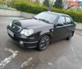 Черный Джили ЦК, объемом двигателя 1.5 л и пробегом 82 тыс. км за 2500 $, фото 1 на Automoto.ua