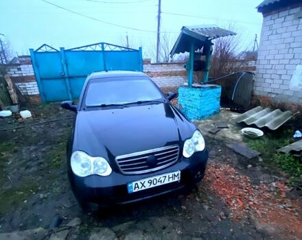 Чорний Джилі ЦК, об'ємом двигуна 1.5 л та пробігом 250 тис. км за 1200 $, фото 2 на Automoto.ua