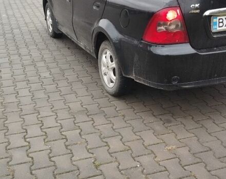 Джили ЦК 2011 в Хмельницком на Automoto.ua Черный Джили ЦК, объемом двигателя 1.5 л и пробегом 204 тыс. км за 1900 $, фото 2 на Automoto.ua