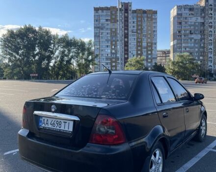 Джили ЦК 2011 в Киеве на Automoto.ua Черный Джили ЦК, объемом двигателя 1.5 л и пробегом 250 тыс. км за 1000 $, фото 3 на Automoto.ua