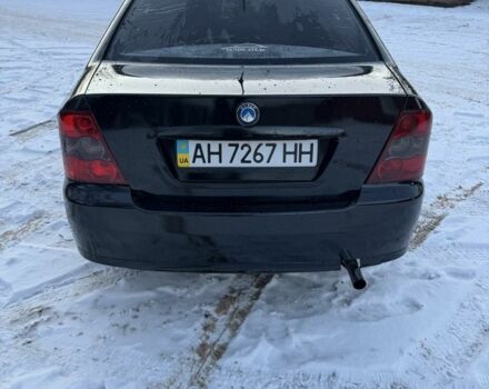 Черный Джили ЦК, объемом двигателя 1.5 л и пробегом 170 тыс. км за 2350 $, фото 5 на Automoto.ua