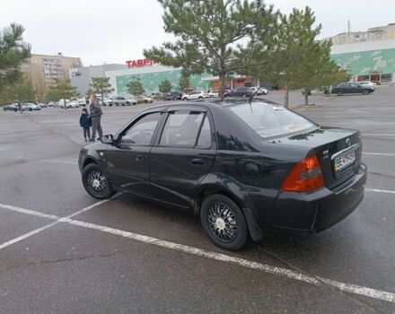 Черный Джили ЦК, объемом двигателя 1.5 л и пробегом 36 тыс. км за 3500 $, фото 3 на Automoto.ua