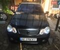 Черный Джили ЦК, объемом двигателя 1.5 л и пробегом 95 тыс. км за 1800 $, фото 1 на Automoto.ua