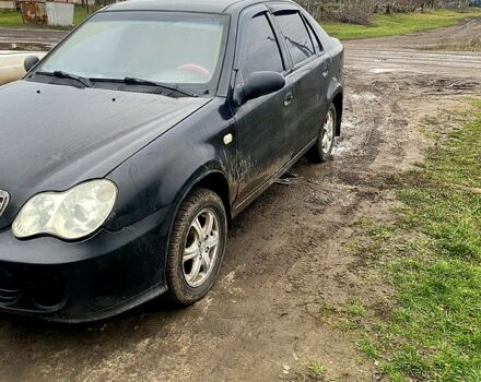 Чорний Джилі ЦК, об'ємом двигуна 1.5 л та пробігом 250 тис. км за 1200 $, фото 4 на Automoto.ua