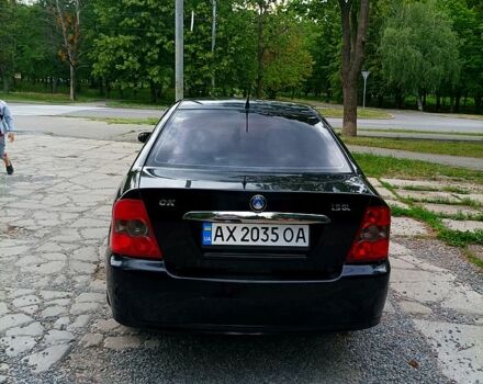 Черный Джили ЦК, объемом двигателя 1.5 л и пробегом 139 тыс. км за 2600 $, фото 3 на Automoto.ua