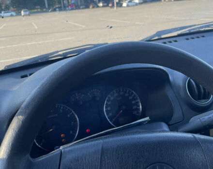 Черный Джили ЦК, объемом двигателя 1.5 л и пробегом 200 тыс. км за 800 $, фото 4 на Automoto.ua