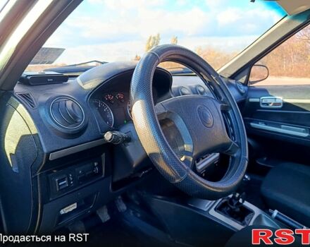 Черный Джили ЦК, объемом двигателя 1.5 л и пробегом 74 тыс. км за 2150 $, фото 4 на Automoto.ua