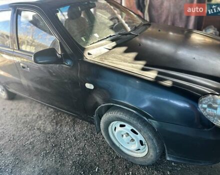 Чорний Джилі ЦК, об'ємом двигуна 1.5 л та пробігом 120 тис. км за 1300 $, фото 1 на Automoto.ua