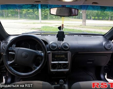 Черный Джили ЦК, объемом двигателя 1.5 л и пробегом 139 тыс. км за 2600 $, фото 6 на Automoto.ua