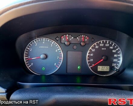 Черный Джили ЦК, объемом двигателя 1.5 л и пробегом 74 тыс. км за 2150 $, фото 6 на Automoto.ua