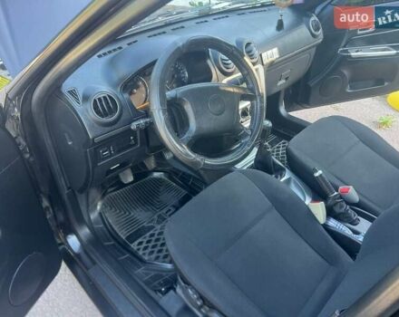 Чорний Джилі ЦК, об'ємом двигуна 0 л та пробігом 98 тис. км за 3300 $, фото 3 на Automoto.ua
