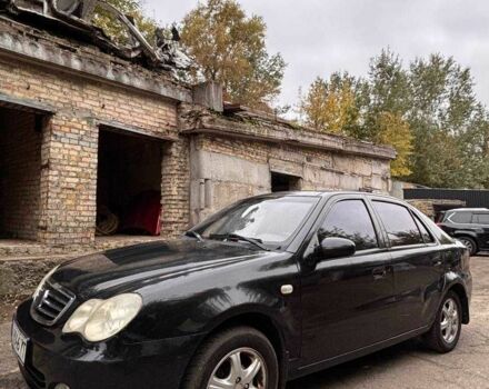Чорний Джилі ЦК, об'ємом двигуна 1.5 л та пробігом 120 тис. км за 2750 $, фото 6 на Automoto.ua