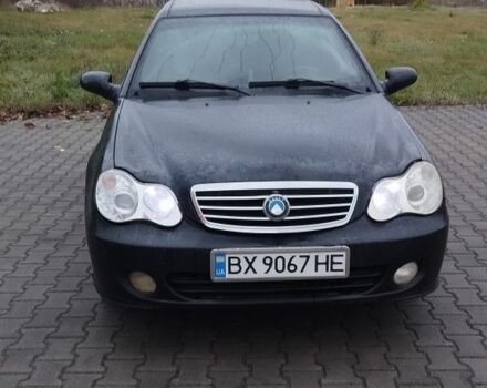 Джили ЦК 2011 в Хмельницком на Automoto.ua Черный Джили ЦК, объемом двигателя 1.5 л и пробегом 204 тыс. км за 1900 $, фото 1 на Automoto.ua