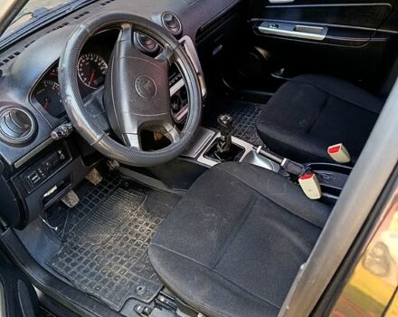 Черный Джили ЦК, объемом двигателя 1.5 л и пробегом 74 тыс. км за 2150 $, фото 9 на Automoto.ua